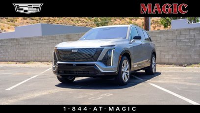 New 2026 Cadillac Vistiq Luxury