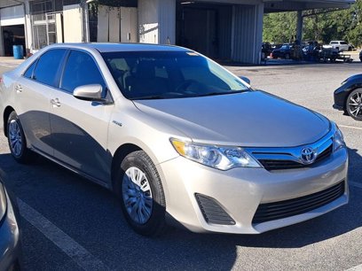 Used 2014 Toyota Camry LE