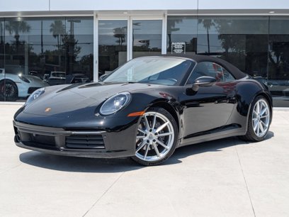 Used 2022 Porsche 911 Carrera