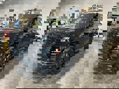 New 2025 Jeep Grand Cherokee Limited w/ Black Appearance Package