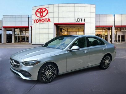 Used 2023 Mercedes-Benz C 300 4MATIC Sedan