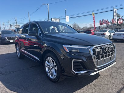 Used 2025 Audi Q7 3.0T Premium Plus