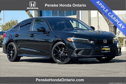Used 2022 Honda Civic Sport