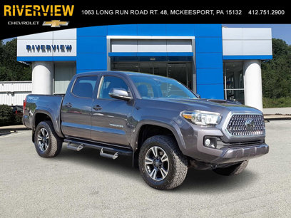 Used 2019 Toyota Tacoma TRD Sport
