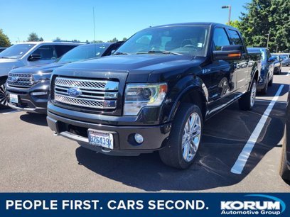 Used 2013 Ford F150 Limited