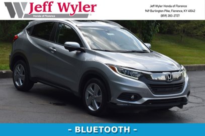Used 2019 Honda HR-V EX-L