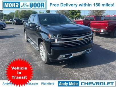 Used 2021 Chevrolet Silverado 1500 High Country
