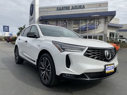 New 2025 Acura RDX A-Spec