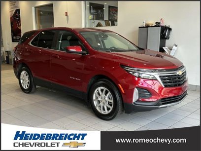 Used 2023 Chevrolet Equinox LT