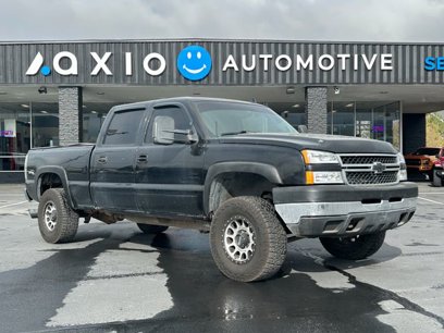 Used 2006 Chevrolet Silverado 2500 LT w/ Heavy-Duty Power Package