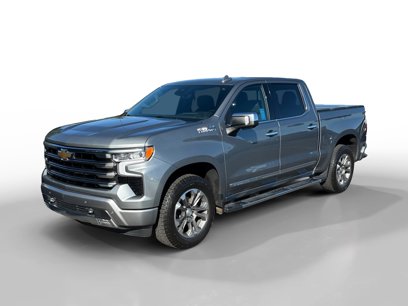 Used 2023 Chevrolet Silverado 1500 High Country w/ Technology Package