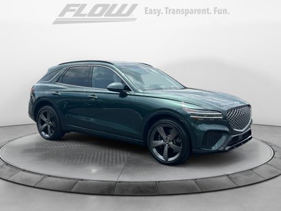 Used 2023 Genesis GV70 2.5T w/ Sport Prestige Package