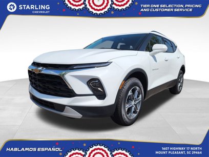 New 2025 Chevrolet Blazer LT w/ Convenience Package
