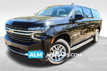 Used 2023 Chevrolet Suburban LT