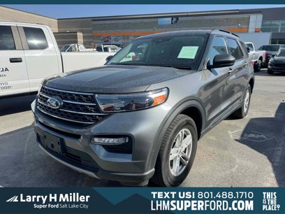 Used 2023 Ford Explorer XLT w/ Equipment Group 202A
