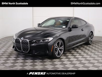 Certified 2022 BMW 430i Coupe w/ Convenience Package