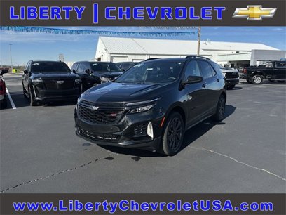Certified 2024 Chevrolet Equinox RS