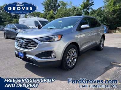 Used 2024 Ford Edge Titanium