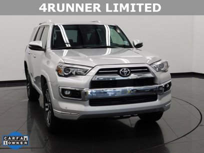 Used 2023 Toyota 4Runner Limited