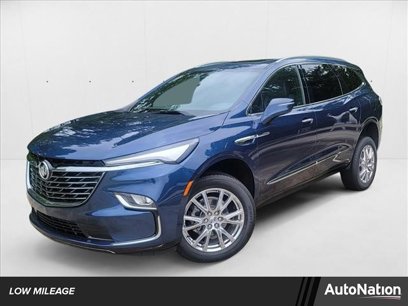 Used 2023 Buick Enclave Essence w/ Experience Buick Package