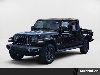 Used 2020 Jeep Gladiator Overland