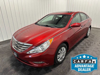 Used 2011 Hyundai Sonata SE w/ Navigation & Sunroof Pkg 4
