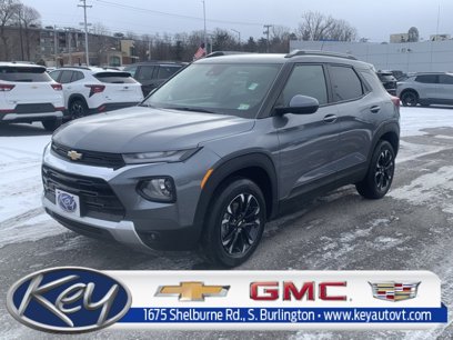 Used 2022 Chevrolet TrailBlazer LT