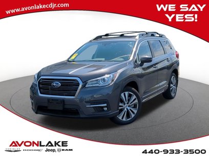 Used 2022 Subaru Ascent Limited w/ Technology Package