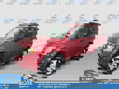 Used 2009 Ford Escape XLT