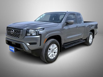 Used 2022 Nissan Frontier SV w/ Technology Package