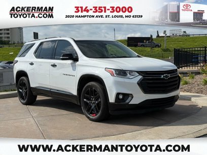 Used 2019 Chevrolet Traverse Premier w/ Redline Edition