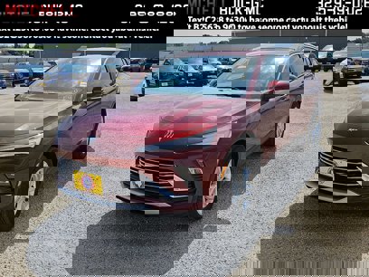 New 2025 Buick Envista Preferred