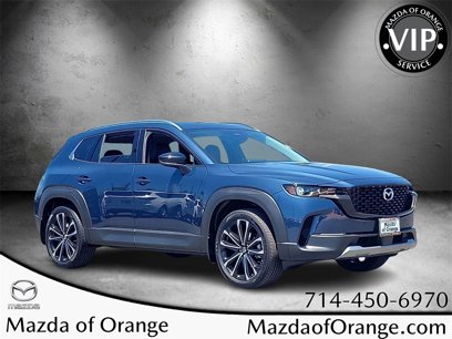 New 2025 MAZDA CX-50 2.5 Turbo w/ Weather Package