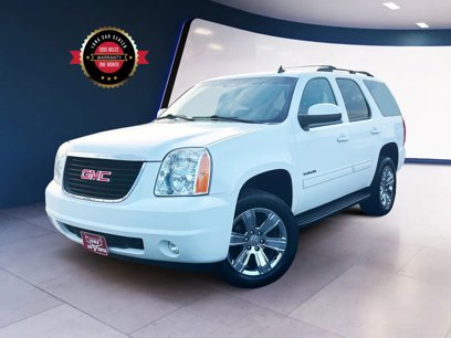 Used 2013 GMC Yukon SLE w/ Convenience Package