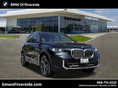 Used 2025 BMW X5 sDrive40i w/ Parking Assistance Package