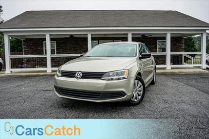 Used 2014 Volkswagen Jetta S