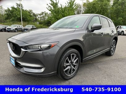 Used 2018 MAZDA CX-5 Touring w/ Preferred Equipment Package