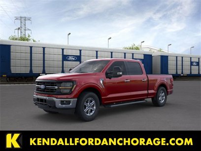 New 2025 Ford F150 XLT w/ Equipment Group 302A MID