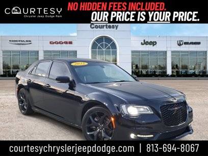 Certified 2022 Chrysler 300 S w/ Comfort Group