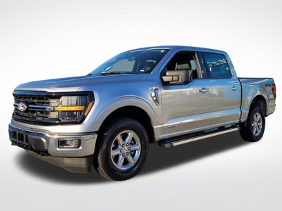 Used 2024 Ford F150 XLT w/ Mobile Office Package