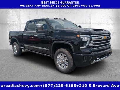 New 2025 Chevrolet Silverado 2500 High Country w/ High Country Premium Package