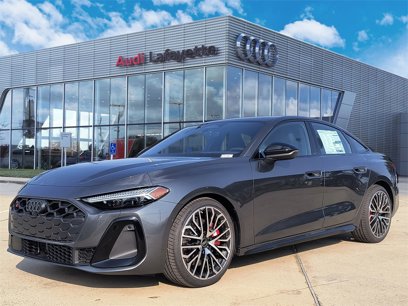 New 2025 Audi S5 Premium Plus