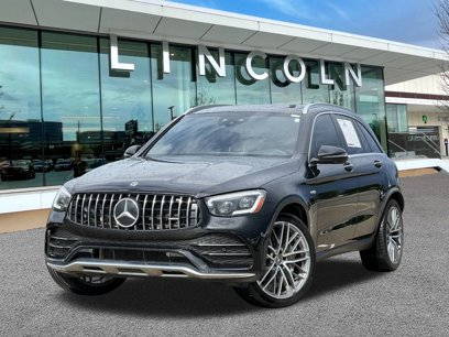 Used 2020 Mercedes-Benz GLC 43 AMG 4MATIC
