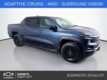 New 2026 Chevrolet Silverado EV LT