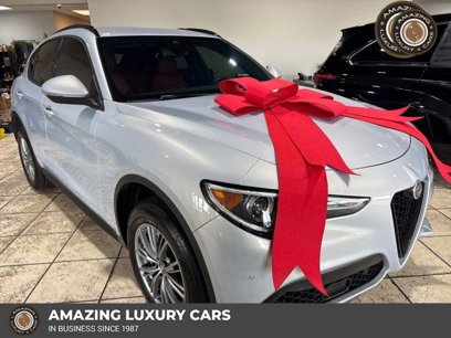 Used 2022 Alfa Romeo Stelvio Sprint