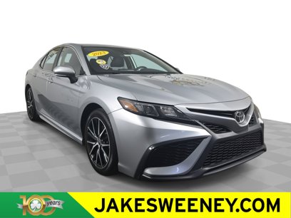 Used 2023 Toyota Camry SE