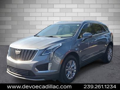 Used 2020 Cadillac XT5 Premium Luxury