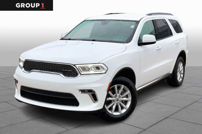 Used 2022 Dodge Durango SXT