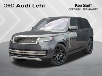 Used 2023 Land Rover Range Rover SE