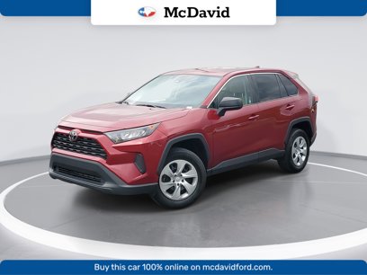 Used 2022 Toyota RAV4 LE